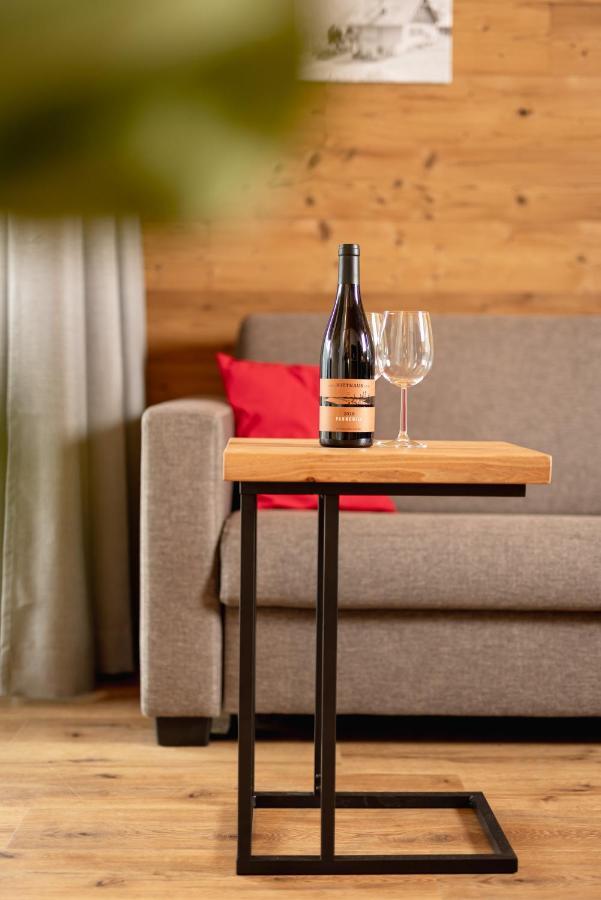 Apartments Am Bichl Fulpmes Ngoại thất bức ảnh