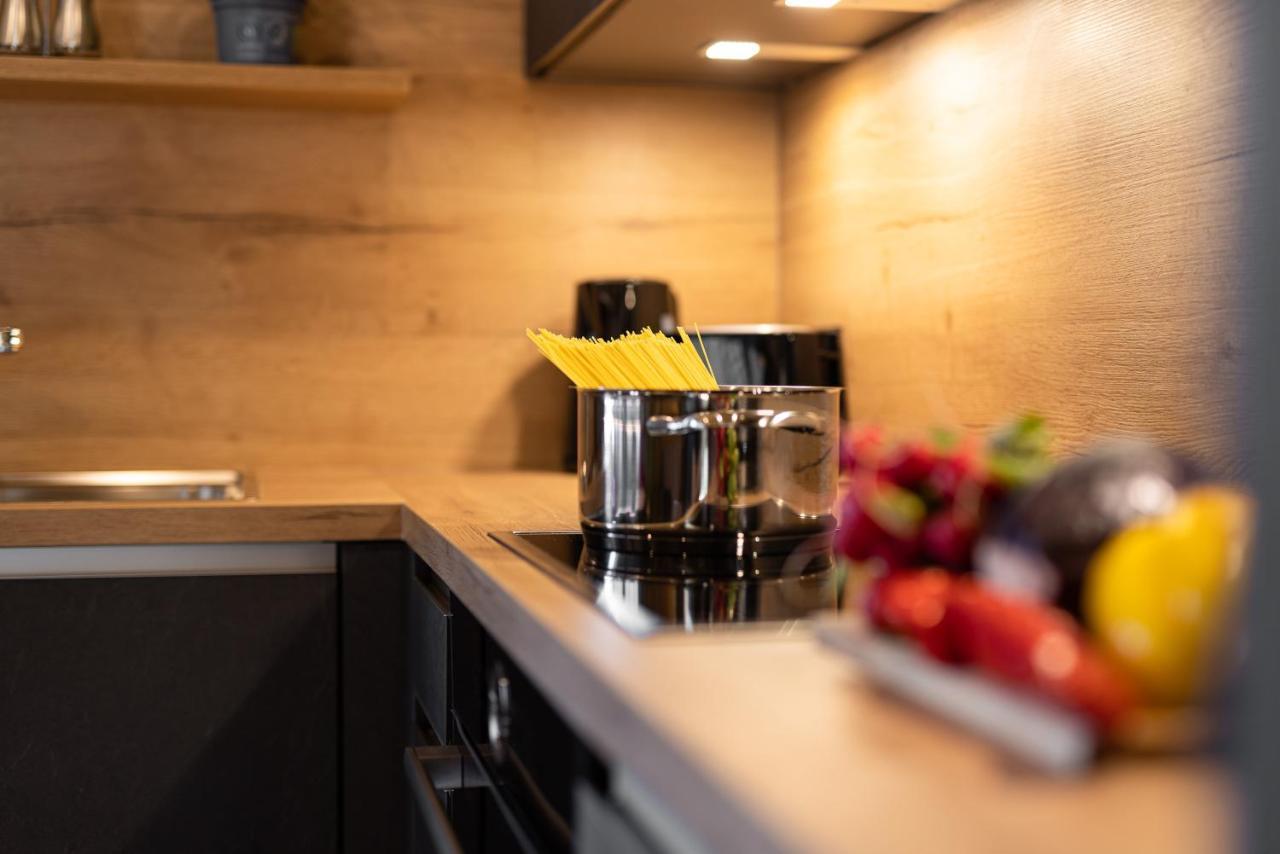 Apartments Am Bichl Fulpmes Ngoại thất bức ảnh