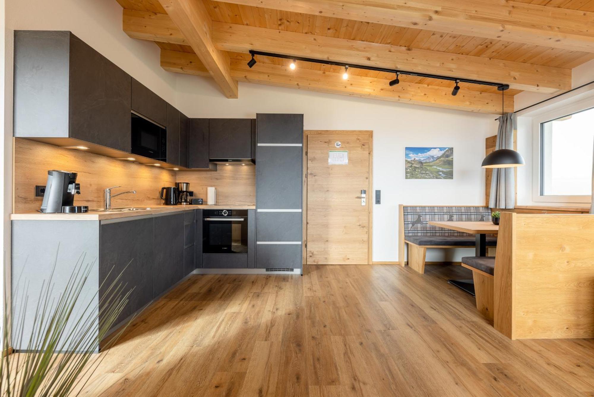 Apartments Am Bichl Fulpmes Ngoại thất bức ảnh