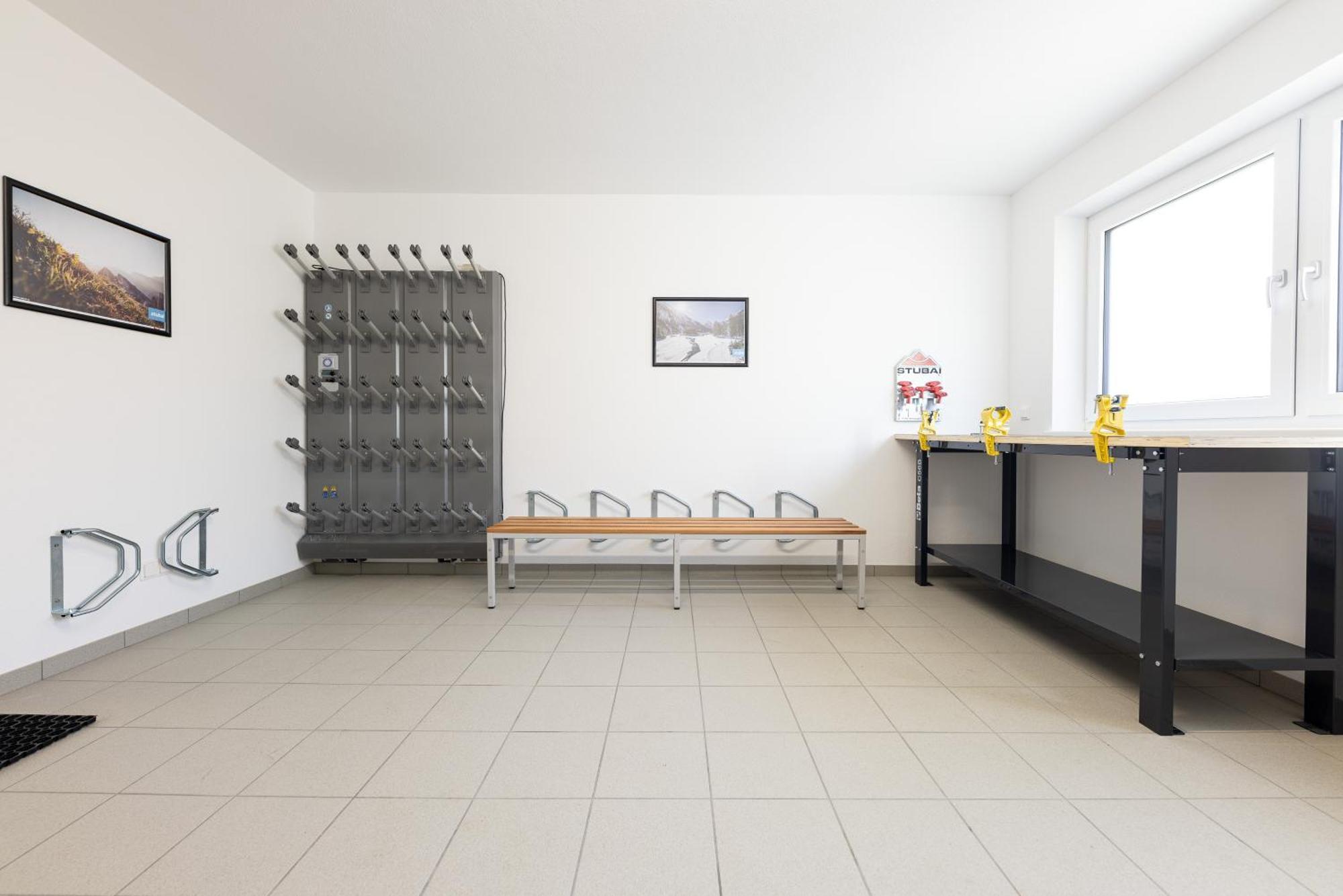 Apartments Am Bichl Fulpmes Ngoại thất bức ảnh