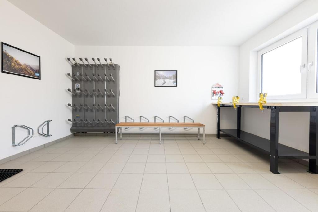 Apartments Am Bichl Fulpmes Ngoại thất bức ảnh